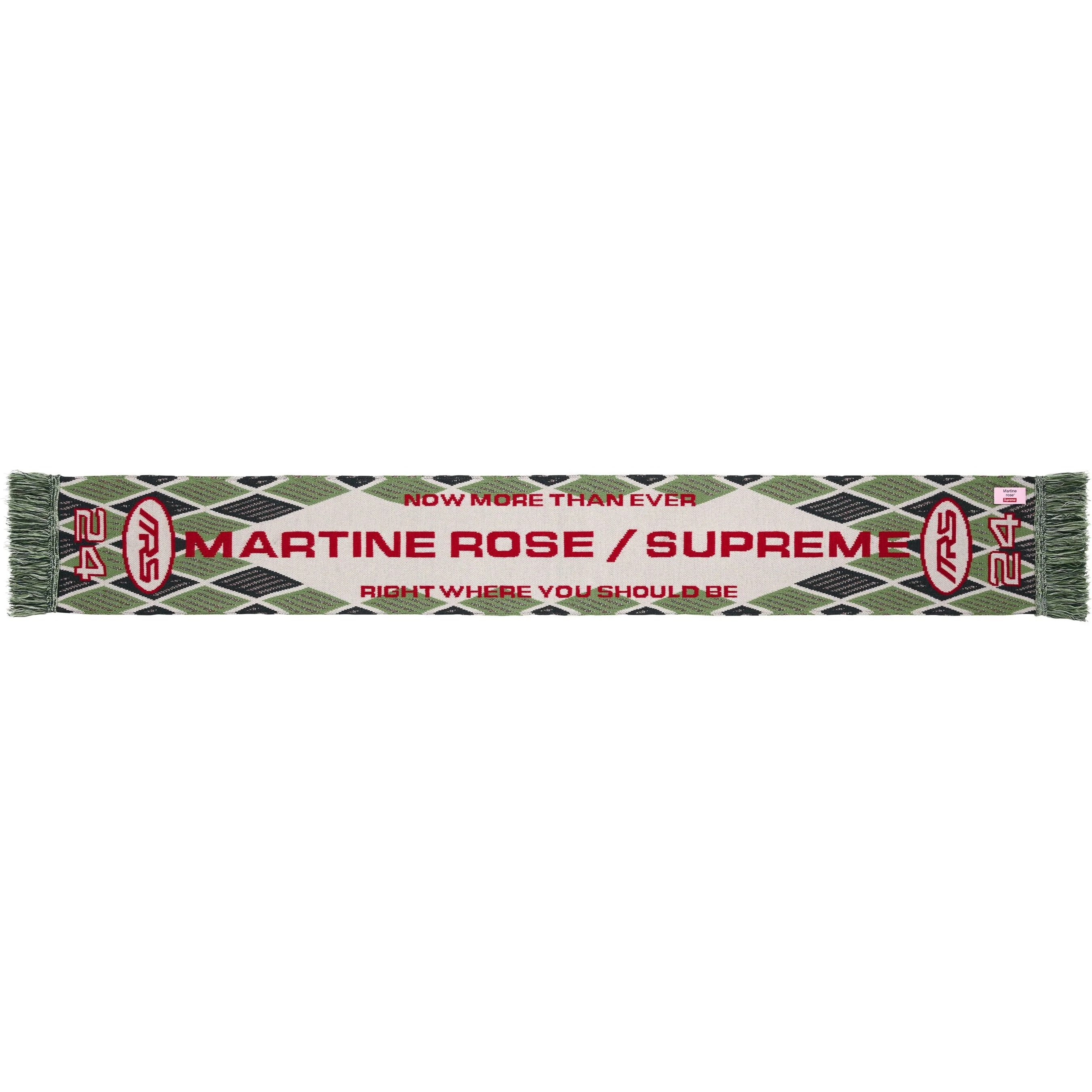 Supreme®/Martine Rose® Scarf view 4